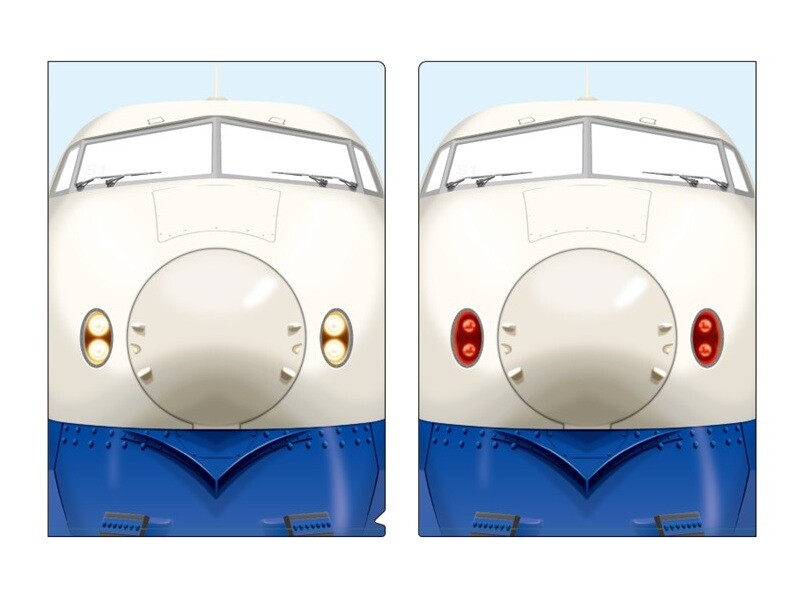 懐かしの新幹線0系サボで当時のときめきが甦る『レプリカサボ